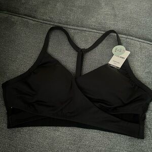 Victoria's Secret Black Sports Bra